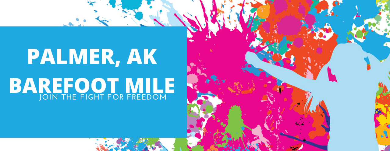 2021 Palmer, AK Barefoot Mile